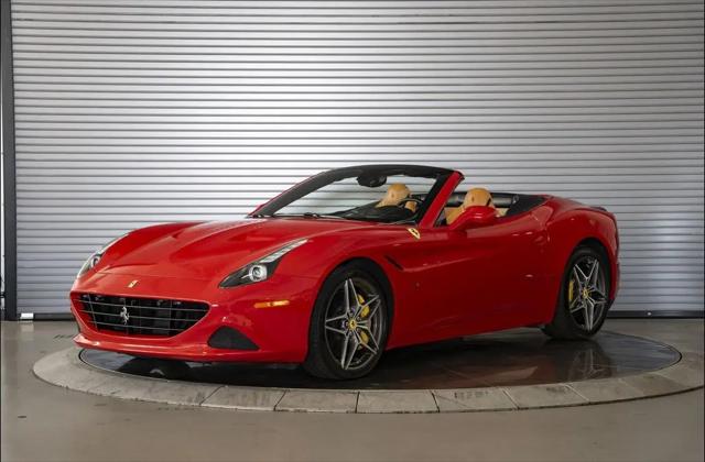 2016 Ferrari California T for sale in San Diego, CA