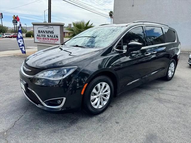 2017 Chrysler Pacifica Touring-L for sale in Banning, CA