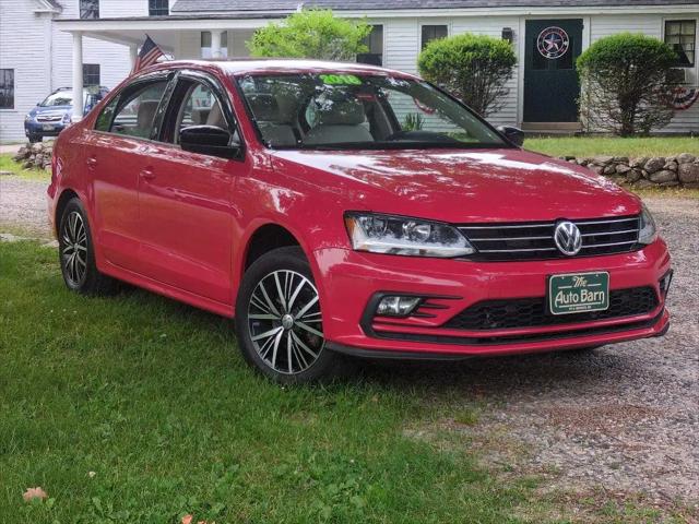 2018 Volkswagen Jetta 1.4T Wolfsburg Edition for sale in Berwick, ME