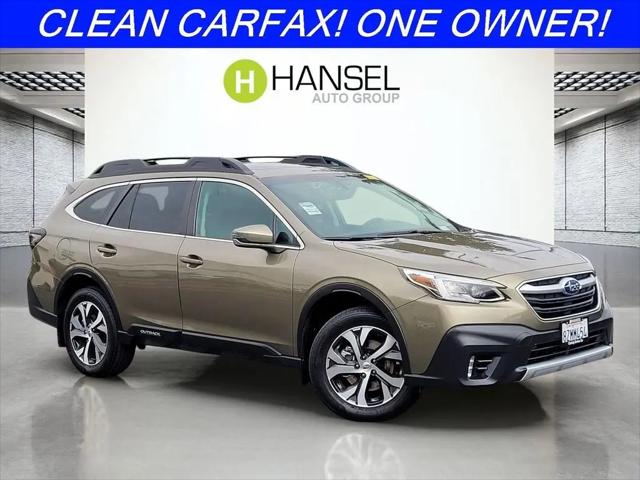 2022 Subaru Outback Limited for sale in Santa Rosa, CA
