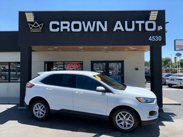 2021 Ford Edge SEL for sale in Englewood, CO