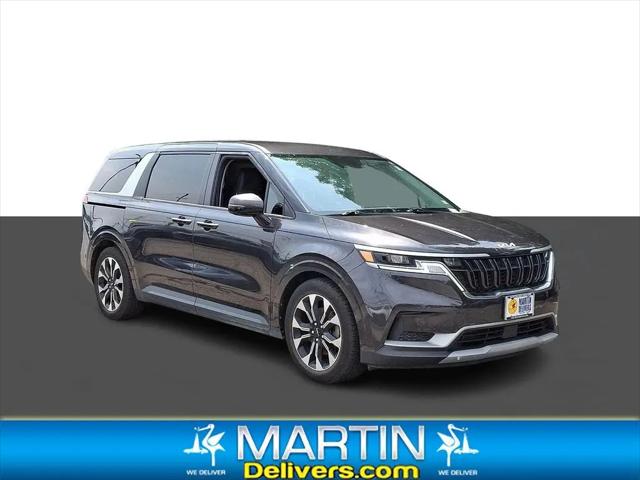 2022 Kia Carnival MPV EX for sale in Newark, DE