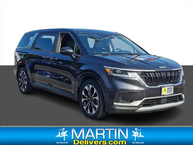 2022 Kia Carnival MPV EX for sale in Newark, DE