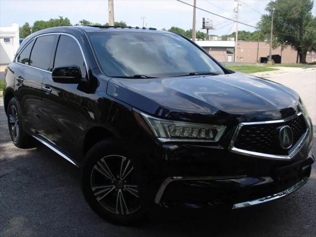 2017 Acura MDX 3.5L for sale in Kansas City, MO