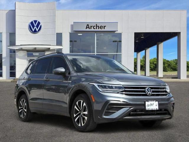 2023 Volkswagen Tiguan 2.0T S for sale in Houston, TX