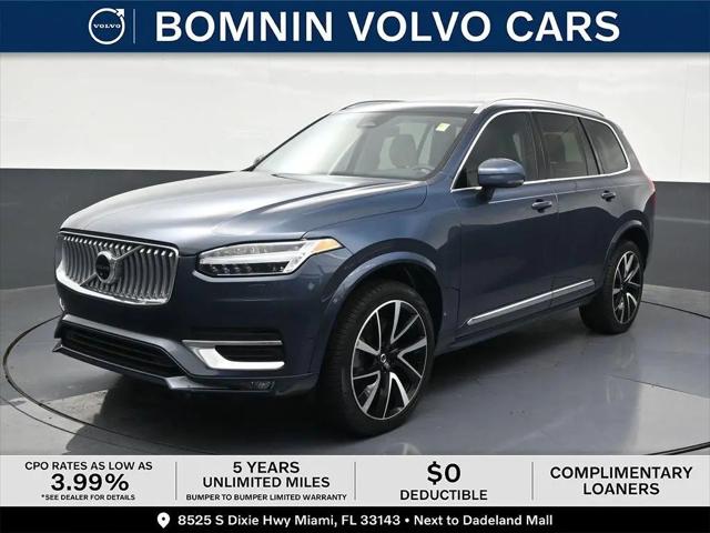 2023 Volvo XC90 B6 Plus 6-Seater for sale in Miami, FL