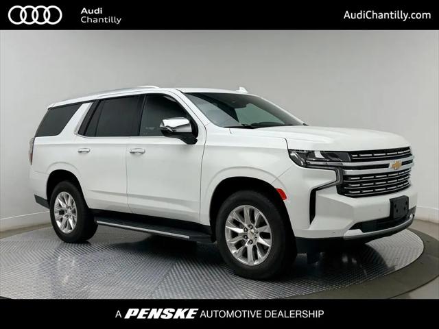 2024 Chevrolet Tahoe 4WD Premier for sale in Chantilly, VA