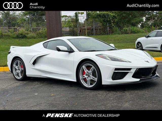 2022 Chevrolet Corvette Stingray RWD Coupe 2LT for sale in Chantilly, VA