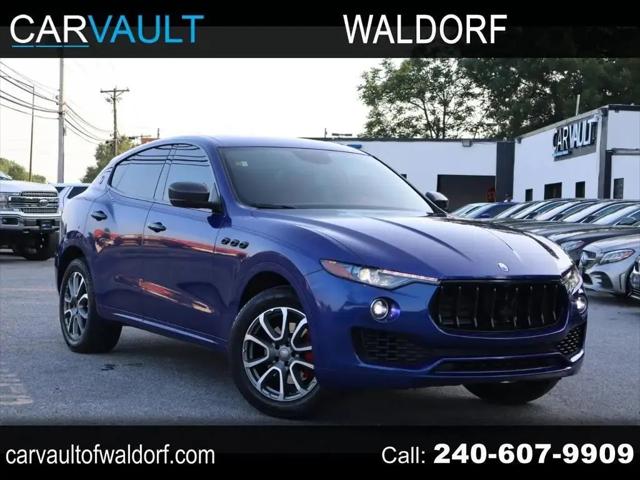 2019 Maserati Levante Base for sale in Waldorf, MD