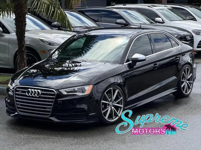 2015 Audi S3 2.0T Premium Plus for sale in Auburn, WA