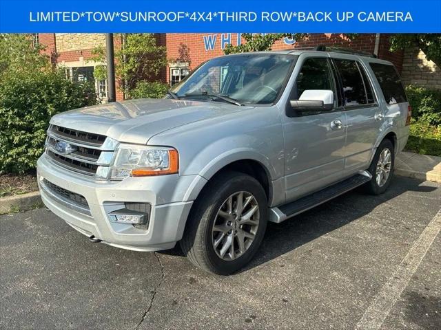 2016 Ford Expedition Limited for sale in Orrville, OH