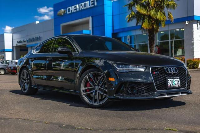 2016 Audi RS 7 Prestige for sale in Newberg, OR