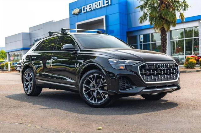 2025 Audi Q8 Premium Plus 55 TFSI quattro for sale in Newberg, OR