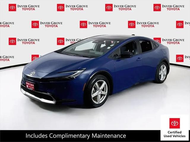 2024 Toyota Prius Prime XSE for sale in Inver Grove Heights, MN