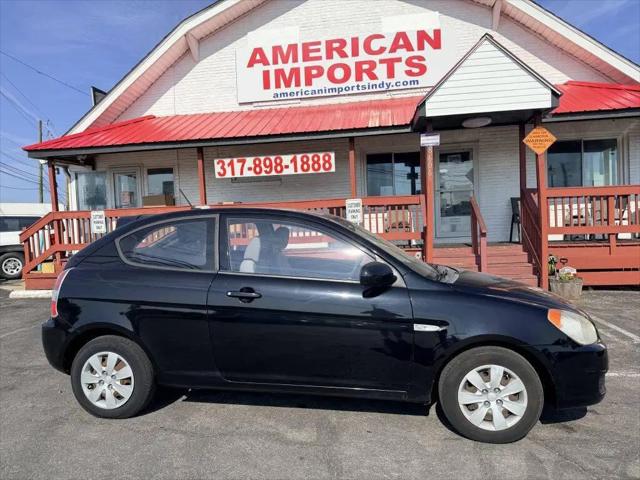 2011 Hyundai Accent GS for sale in Indianapolis, IN
