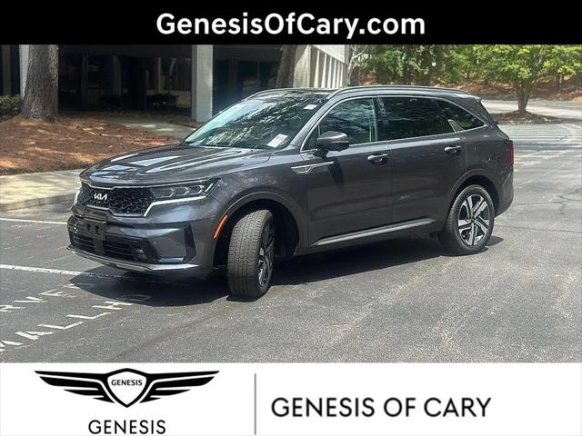 2024 Kia Sorento Hybrid SX Prestige for sale in Cary, NC