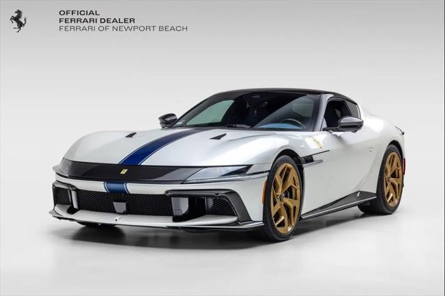 2025 Ferrari 12Cilindri Coupe for sale in Newport Beach, CA
