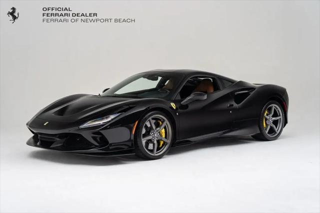 2021 Ferrari F8 Tributo Base for sale in Newport Beach, CA