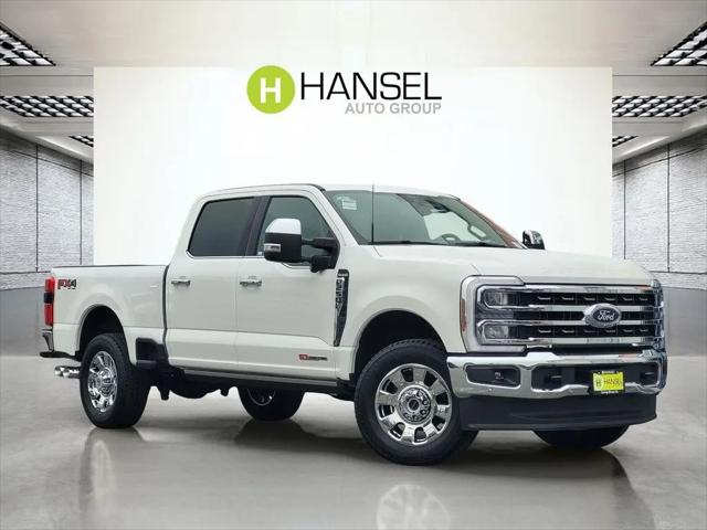 2026 Ford F-250 King Ranch for sale in Santa Rosa, CA
