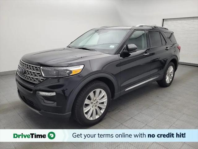 2022 Ford Explorer Limited for sale in Columbia, SC