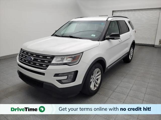 2017 Ford Explorer XLT for sale in Columbia, SC