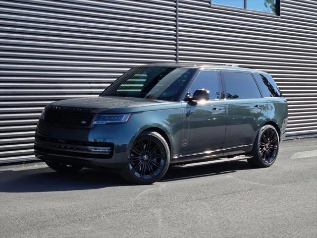 2024 Land Rover Range Rover P530 Autobiography for sale in Livermore, CA