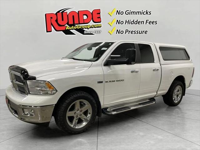 2012 Ram 1500 Big Horn for sale in Manchester, IA