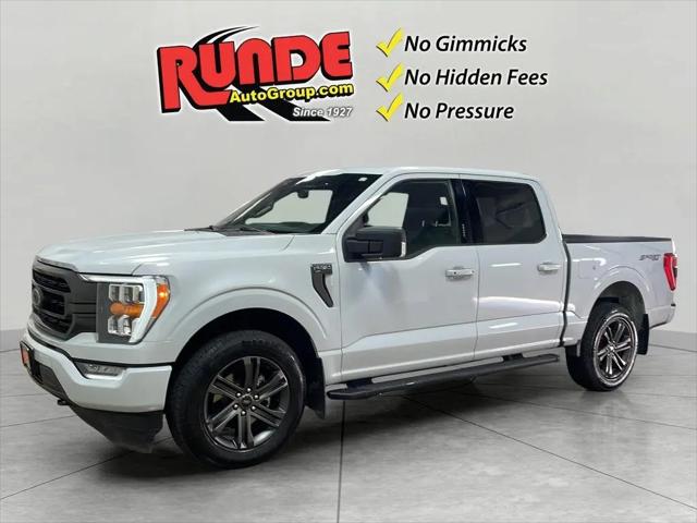 2022 Ford F-150 XLT for sale in Manchester, IA