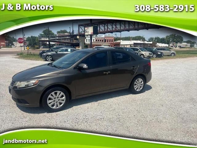 2010 Kia Forte EX for sale in Wood River, NE
