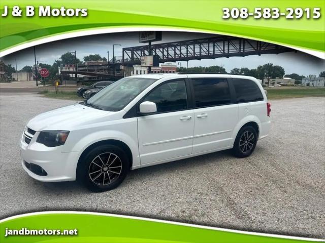 2016 Dodge Grand Caravan R/T for sale in Wood River, NE