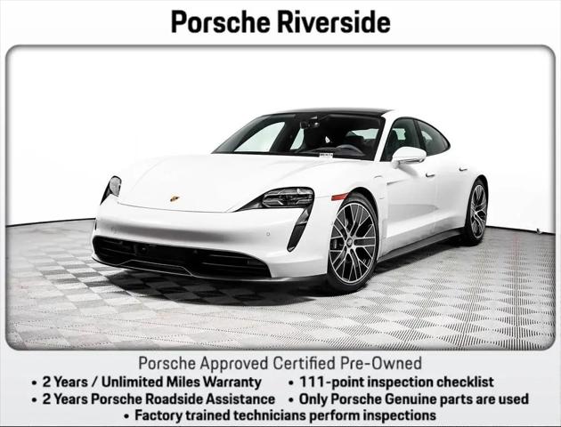 2024 Porsche Taycan RWD for sale in Riverside, CA