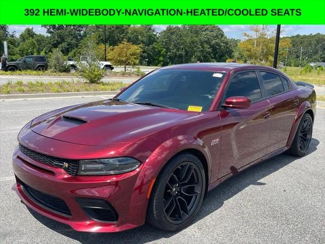 2021 Dodge Charger Scat Pack Widebody RWD for sale in Statesboro, GA