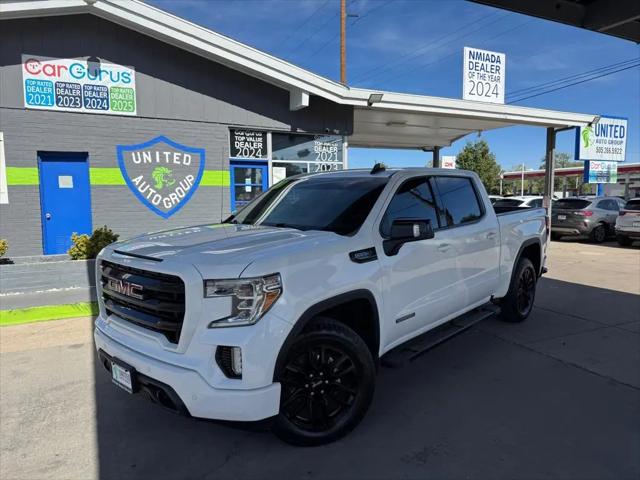 2020 GMC Sierra 1500 4WD Crew Cab Short Box Elevation for sale in Albuquerque, NM