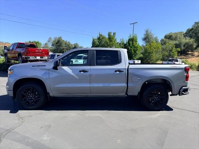 2023 Chevrolet Silverado 1500 4WD Crew Cab Short Bed Custom for sale in Jamestown, CA