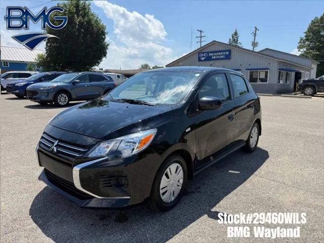 2024 Mitsubishi Mirage ES for sale in Wayland, MI