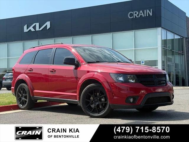 2016 Dodge Journey R/T for sale in Bentonville, AR