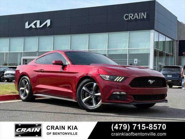 2017 Ford Mustang EcoBoost for sale in Bentonville, AR
