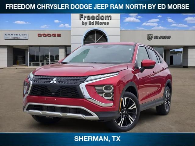 2025 Mitsubishi Eclipse Cross SE S-AWC for sale in Sherman, TX