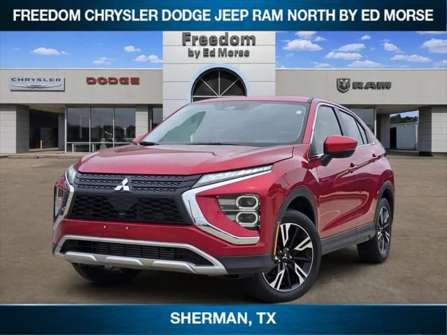 2025 Mitsubishi Eclipse Cross SE S-AWC for sale in Sherman, TX