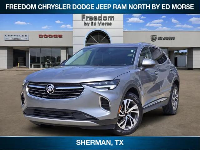 2023 Buick Envision Essence FWD for sale in Sherman, TX