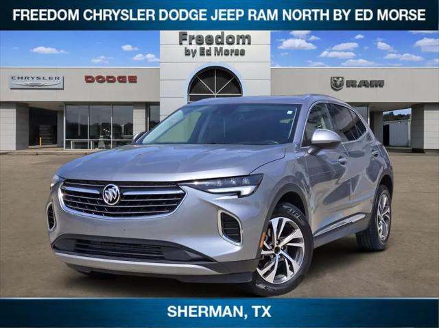 2023 Buick Envision Essence FWD for sale in Sherman, TX