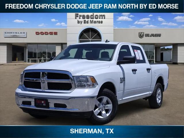 2023 Ram 1500 Classic SLT Crew Cab 4x4 5'7" Box for sale in Sherman, TX
