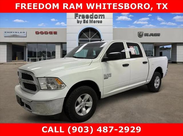 2023 Ram 1500 Classic SLT Crew Cab 4x4 5'7" Box for sale in Sherman, TX