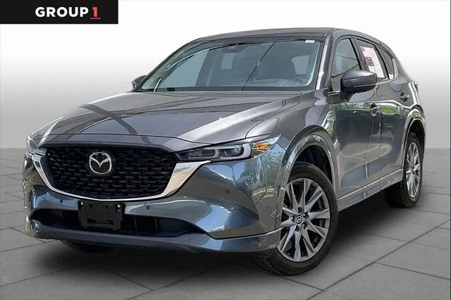 2025 Mazda CX-5 2.5 S Premium Plus for sale in Grapevine, TX