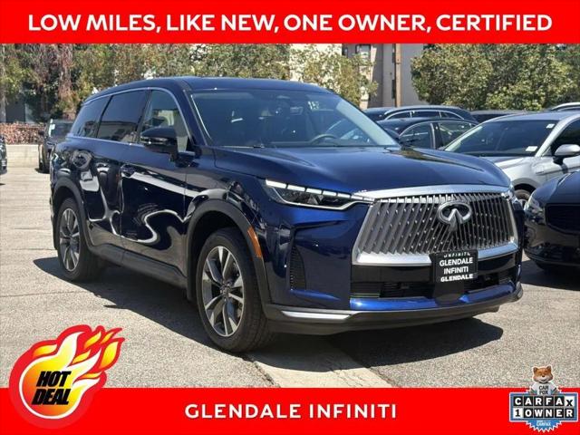 2026 INFINITI QX60 PURE for sale in Glendale, CA