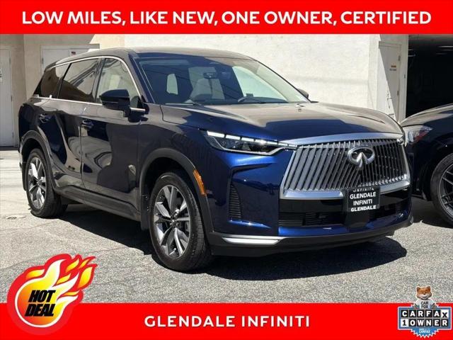 2026 INFINITI QX60 PURE for sale in Glendale, CA