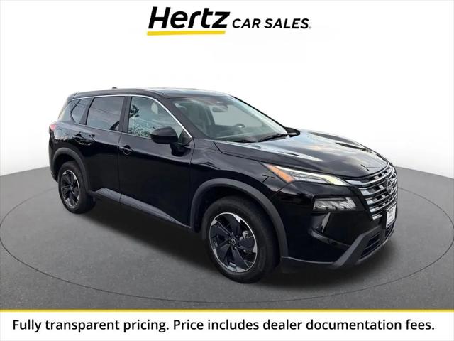 2025 Nissan Rogue SV Intelligent AWD for sale in Richmond, VA