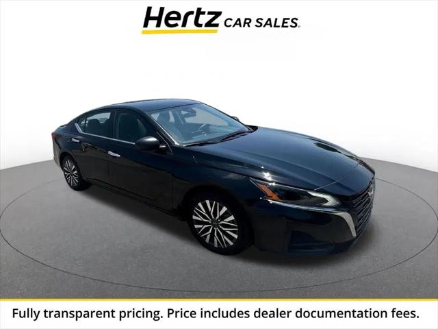 2025 Nissan Altima SV FWD for sale in Richmond, VA
