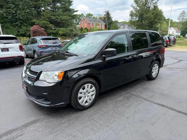 2019 Dodge Grand Caravan SE for sale in North Grafton, MA