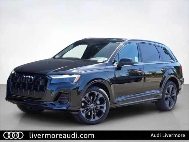 2025 Audi Q7 Premium Plus 55 TFSI quattro Tiptronic for sale in Livermore, CA